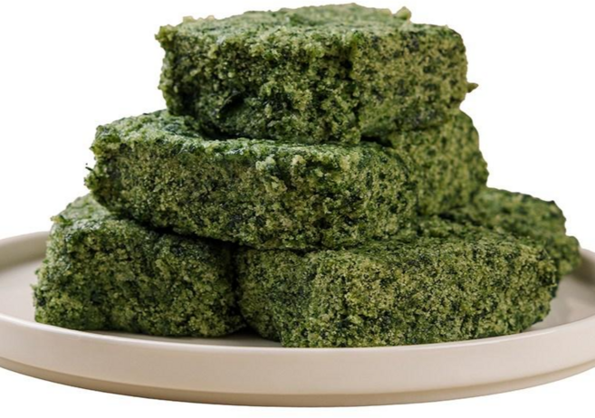 청년떡방 포슬쫀득한 개별포장 쑥설기, 1박스, 1kg