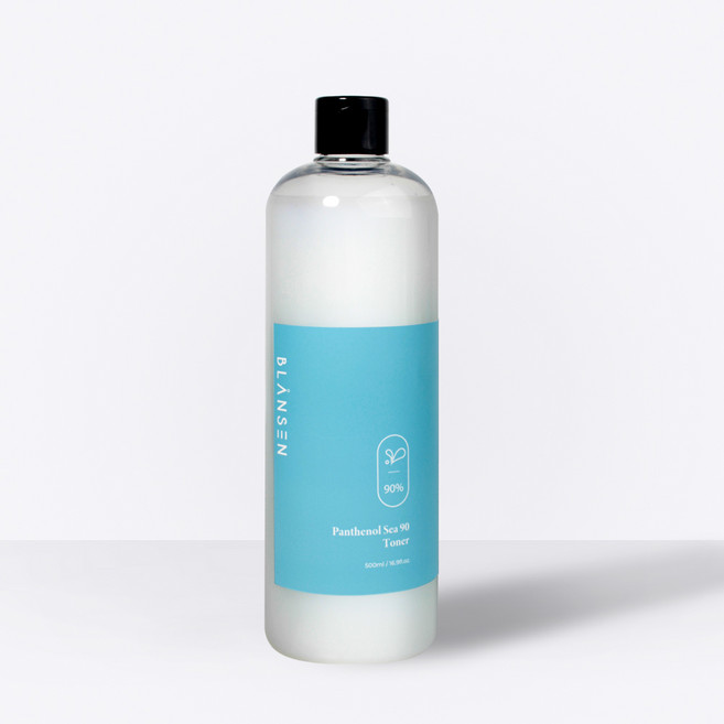 블랑센 판테놀 씨 90 토너, 500ml, 1개