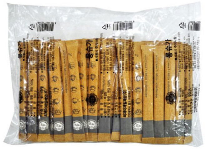 JAYART_CJ 백설표 롱슈가 100개입 커피 스틱설탕 휴대용 백설탕 간편+jac220909, 제이아트co_단일옵션