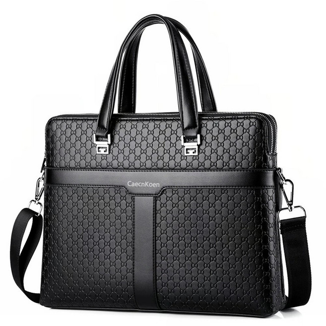 CaecnKoen 남성 노트북 서류가방 남자 06