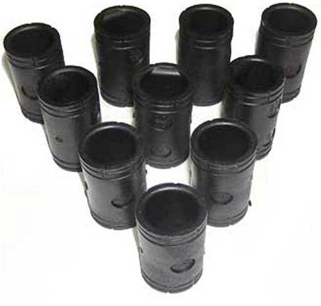 마스타 양방향 중약지 인서트 팁/세미팁/블랙 볼링용품 볼링공, 1개, 블랙