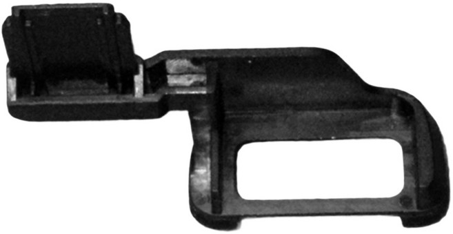a7cII/a7c2 A7CII A7CR 아이쉴드 뷰파인더 액세서리 가드용 핫 슈 커버 카메라 엄지 그립