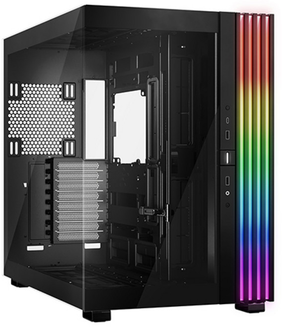 be quiet LIGHT BASE 900 DX 빅타워 케이스 블랙, 1개