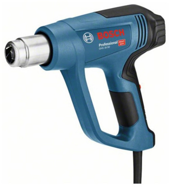 보쉬 열풍기 GHG16-50 히팅건 히트건 드라이기 노즐포함 1 600W, 1개