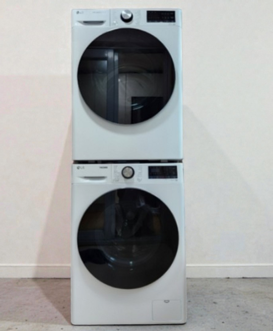 LG전자 F12WVA-10WB 트롬 세탁기+건조기 워시타워