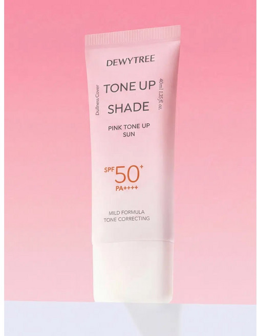 듀이트리 톤업쉐이드 핑크톤업선, 1개, 40ml