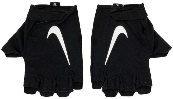 나이키 남성 짐 에센셜 글러브 HQ5573-091, 블랙, 1개, 블랙