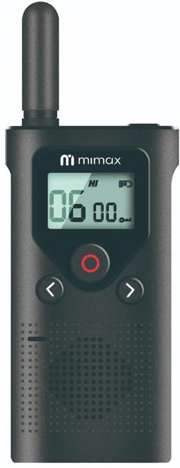 mimax 智慧無線對講機 CD18P 戶外通訊設備, 1個
