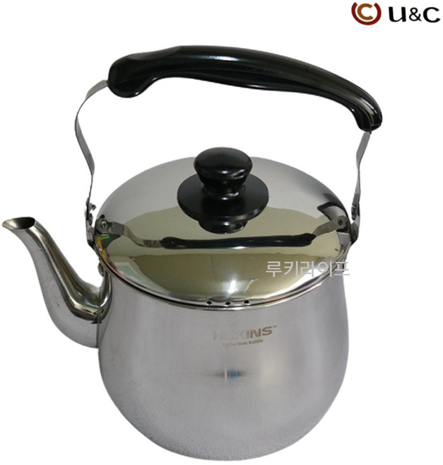 스테인레스 인덕션 들통 주전자 3L 5L 7L