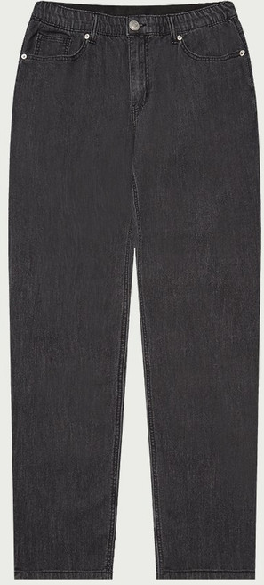 행텐 남성 경량 이너밴딩 테이퍼드 데님팬츠 10520-055-410-10