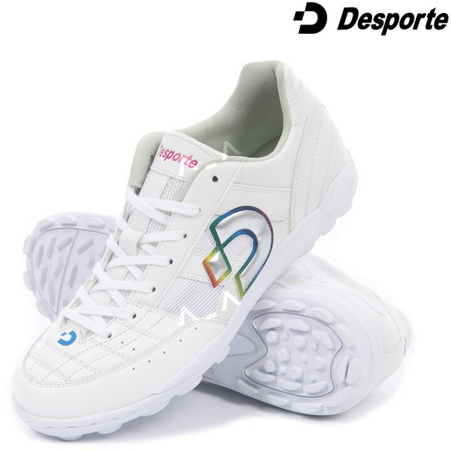 데스포르치 Desporte 풋살화 터프/인공 잔디용 리오 LL TF DS2144 일본직수입