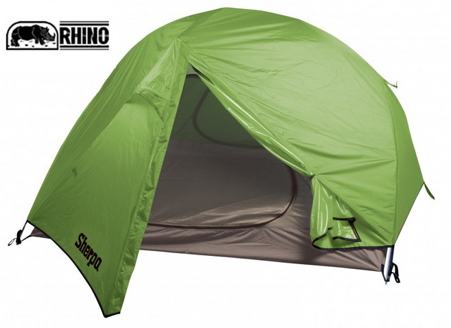 RHINO 犀牛帳篷 ST-3 雪巴三人極輕帳/登山屋 (附地墊) 登山露營首選