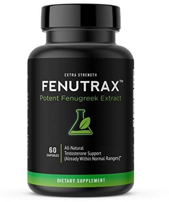 Mapeinc 액스트라 스트랭스 페누트렉스 호로파추출물 근육성장 에너지 60캡슐, 60정, 1개