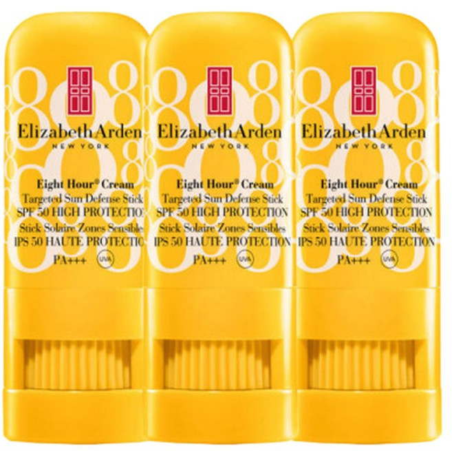 에잇아워 썬스틱 SPF50 6.8g 3개