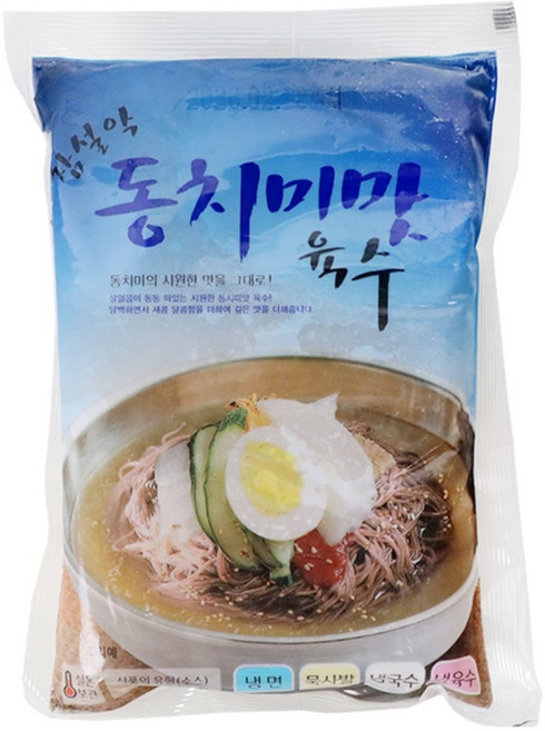 참설악동치미맛육수330g, 27개, 330g
