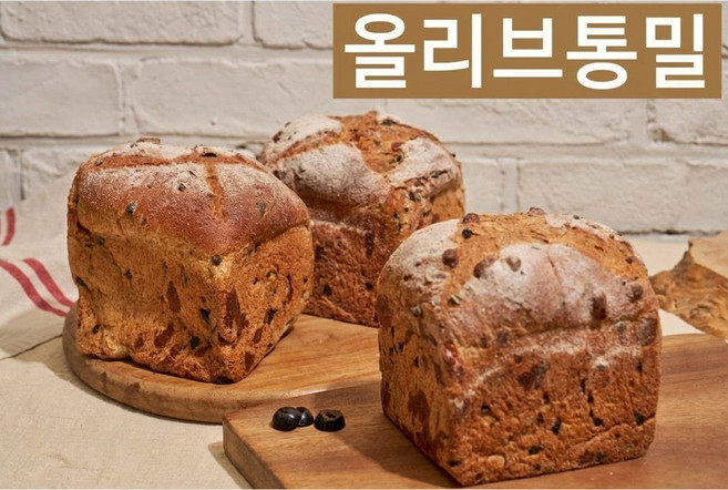 달구름빵 올리브통밀식빵 당뇨식이요법 다이어트 식단조절 곡물건강빵 비건빵 아침식사대용 순수통밀빵, 1개, 410g