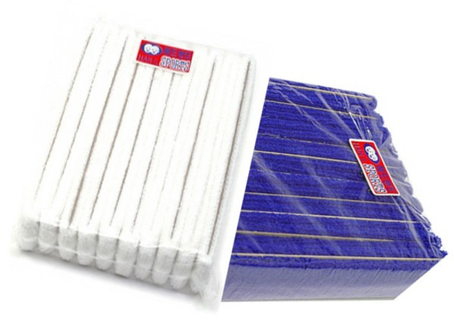 운동회 헤어밴드(1개) 청군 백군 청백 밴드 응원 헤어밴드 머리띠 응원용품, 운동회 머리띠(청색)