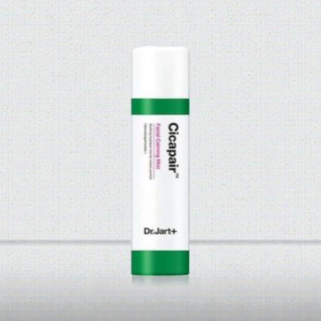 보습관리 [닥터자르트] 시카페어 페이셜 카밍 미스트 150ml (안티에이징 주름개선 탄력강화밀키 로션 7ml), 1개