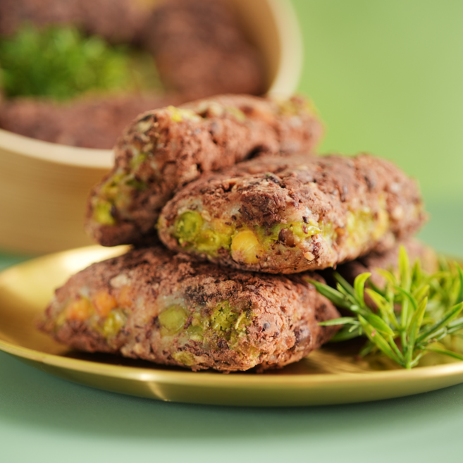 완두병아리콩듬북 넣은 완두배기콩 찰시루떡(1kg), 1kg, 1개