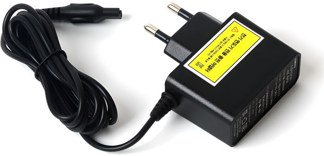 필립스 전기면도기용 충전기 어댑터, QS-1500500K, 1개