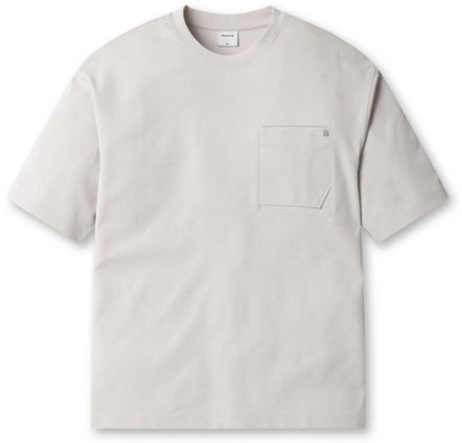 프로젝트엠 PROJECTM 남성 쿨텐션 라운드넥 포켓 반팔티 EPG2TR1362