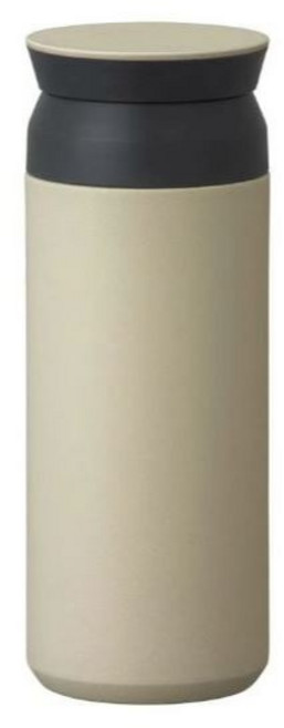 KINTO Travel Tumbler 500ml 保溫瓶, 沙色, 1個, 500