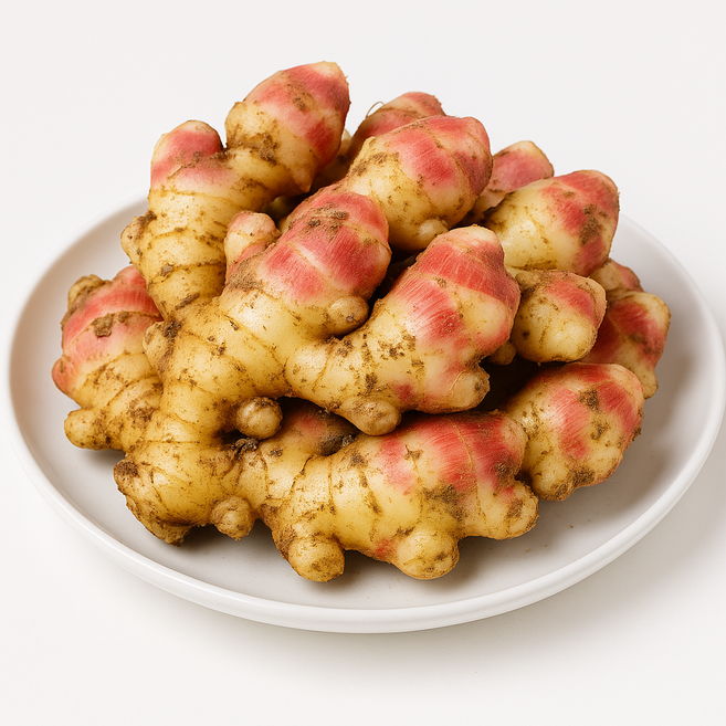 2025년 수확 국내산 햇 생강 흙 생강 최상품 특품 생강 [노블유통], 1박스, 10kg