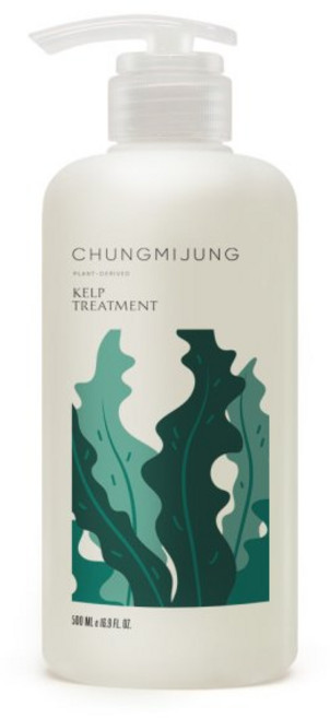 청미정 다시마 트리트먼트, 500ml, 1개