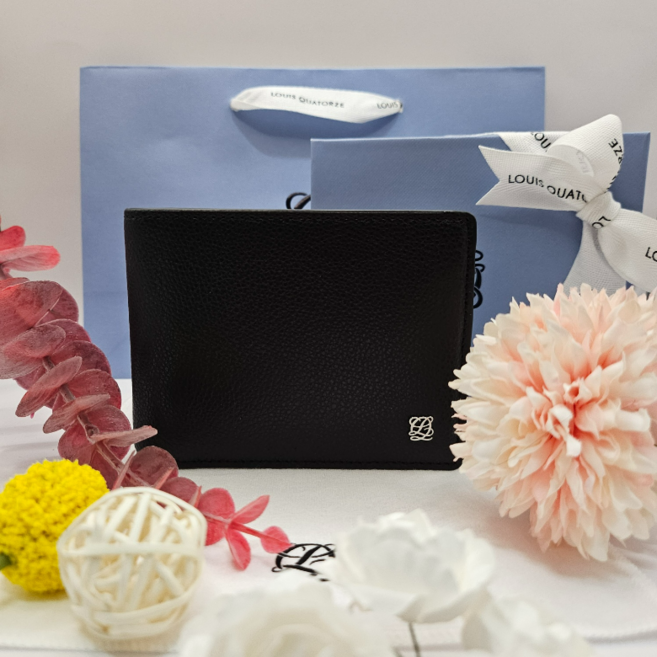 루이까또즈 남성 반지갑