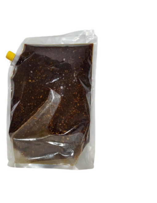 찜닭소스 5kg 한팩 간장 로제 고추장 업소용 식당용 전국배달대상 수상한 소스 사용하세요, 고추장찜닭소스(5kg)1팩, 1개