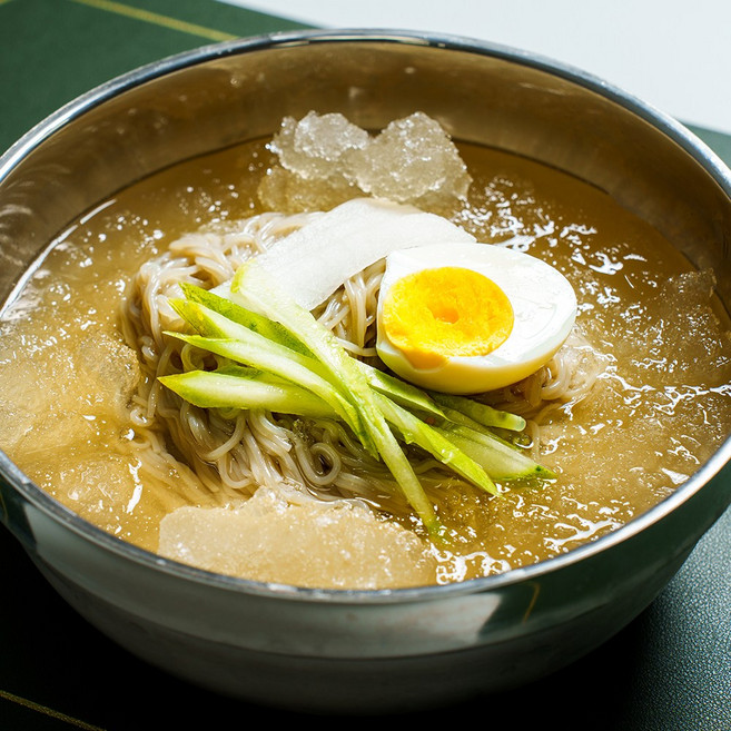 전라도청년 20년 노하우 물냉면 10인분 세트, 1개, 2kg