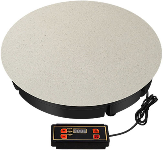 내장형 빌트인인덕션 테이블 스마트 전기렌지 식탁 매립형 원형 1구, 사각 800W 터치 지름 21.5 x 17.5