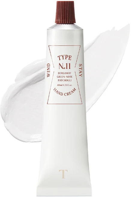 타입넘버 핸드크림 AD, 11 윈드스테이, 1개, 40ml - 쿠팡