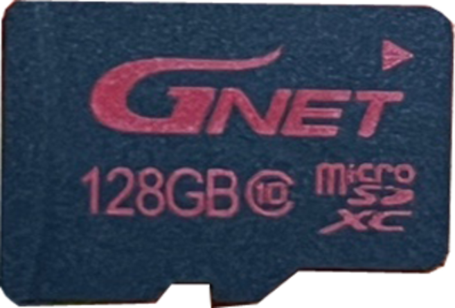 지넷 블랙박스 정품 메모리카드 128GB