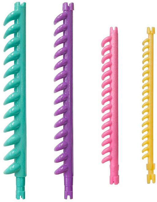 넥스텍 리프팅펌 NT-5 1호 2호 3호 4호 낱개구성, 1호롯드 2.3mm(30개), 1개