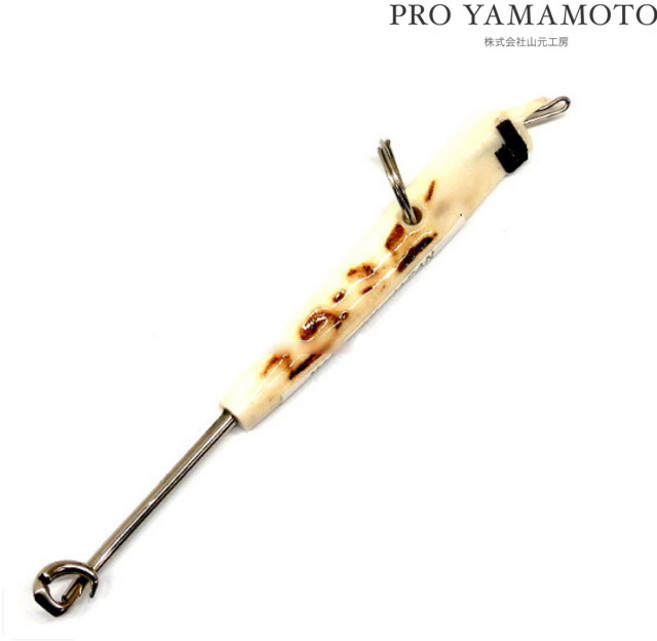 프로 야마모토 바늘빼기 토너먼트 바늘묶기, 토너먼트 바늘빼기-6cm-초롱타입, 1개