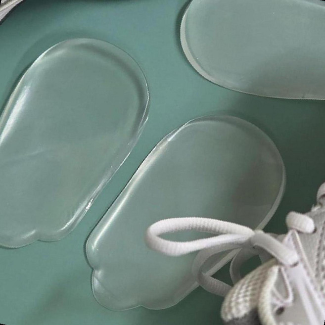 대형 신발 발등 패드 쿠션 보호 발편안 압력완화 두꺼운 내구 논슬립 충격흡수, 상세페이지 참조