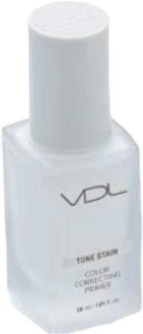 브이디엘 톤 스테인 컬러 코렉팅 프라이머 30ml, 클리어, 1개 - 쿠팡