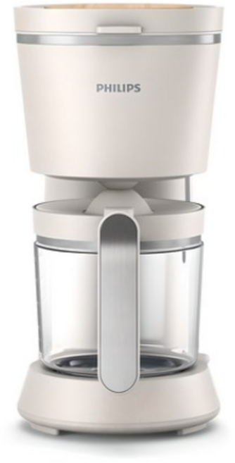 필립스 키친 세트 커피메이커, HD5120/00, 실크화이트매트