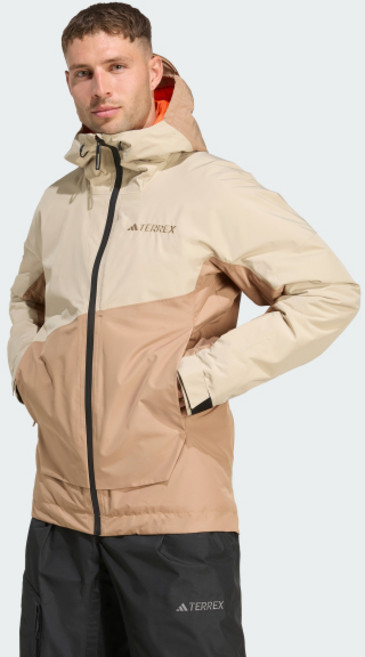 아디다스 ADIDAS 테렉스 익스플로릭 2 레이어 인슐레이티드 클라이마프루프 자켓 재킷 JN3095 201905