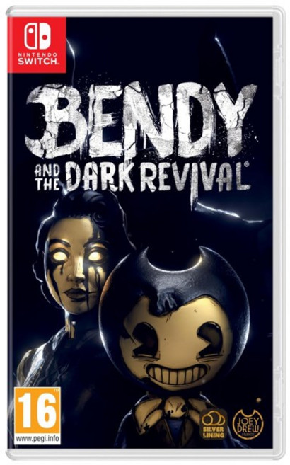 닌텐도 스위치 / 스위치2 호환 벤디 앤 더 다크 리바이벌 영어지원, 스위치 벤디 앤 더 다크 리바이벌