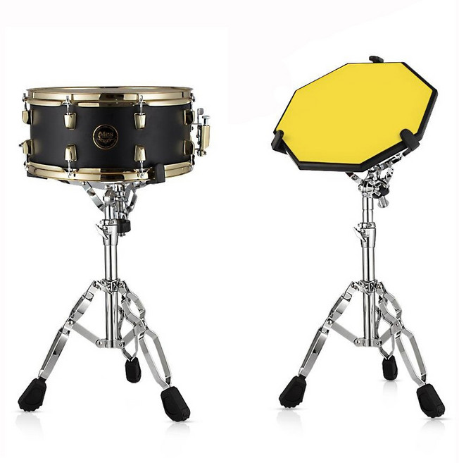 이스턴 코리아 스네어 드럼 연습용 드럼패드 스탠드, 1개