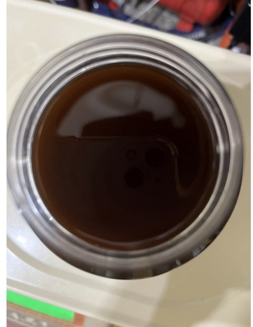 手工醃製黃豆蔭油, 600g, 1個