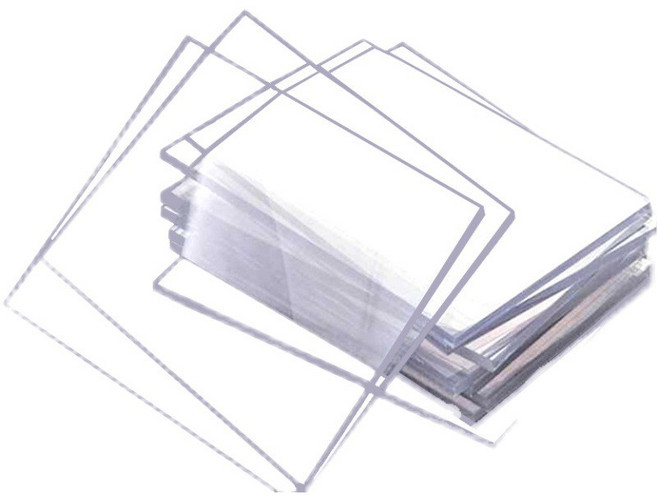 透明PVC/PC/壓克力板 加工定製, 1個, 30*30釐米*1.5毫米 高透明一張