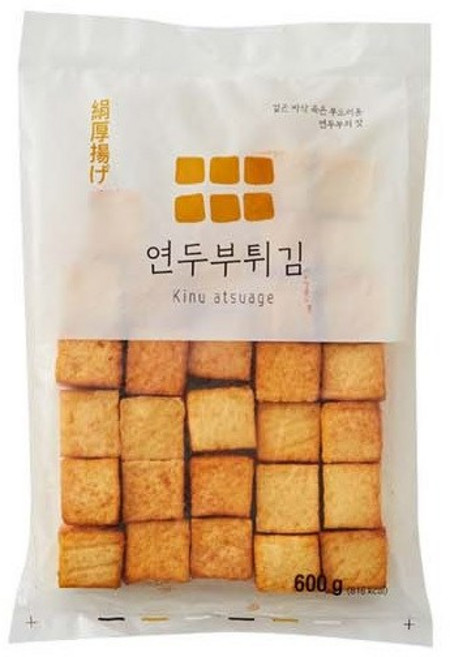 모노링크 모노 연두부튀김 600g, 2개