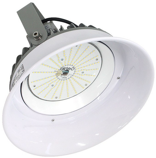 에어텍 고효율 LED 공장등 150W DC 천정 원형투광기