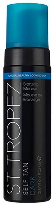St. Tropez 셍뜨호뻬 셀프 탠 다크 브론징 무스, 1개, 200ml - 쿠팡