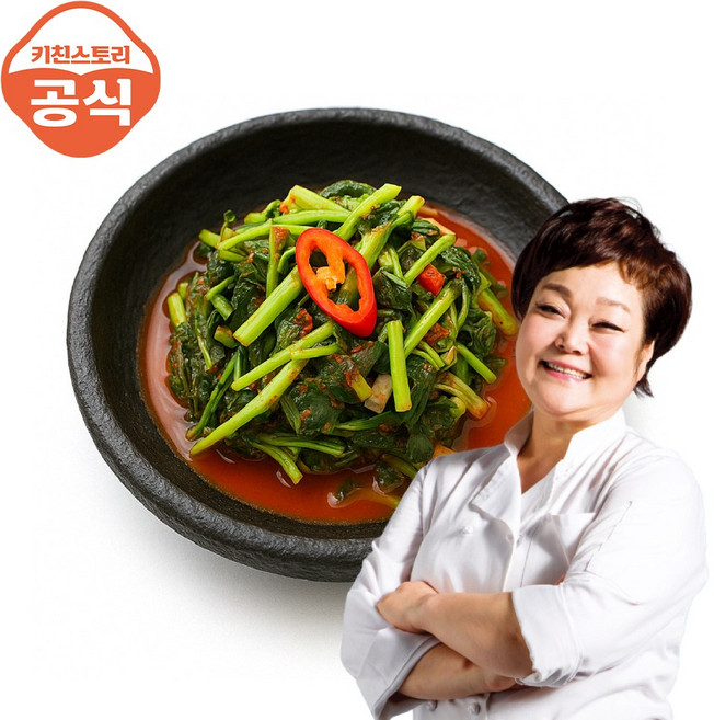 빅마마 이혜정의 맛있는 보리열무김치 3kgx3 (총 9kg), 단일옵션, 9kg, 1개