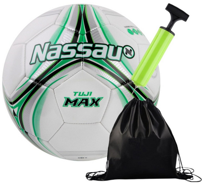 낫소 축구공 투지 맥스 + 투센 볼가방 + 투센 볼펌프, 5호, 1개