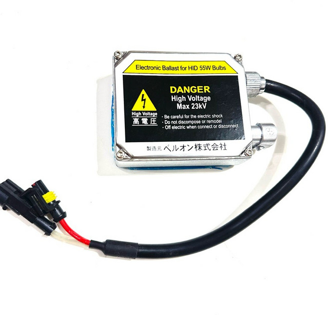 Quartz Hid 55W 安定器, 1個